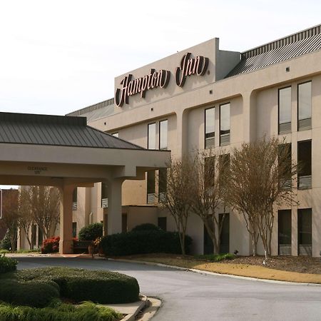 Hampton Inn Atlanta Town Center / Kennesaw Exterior foto