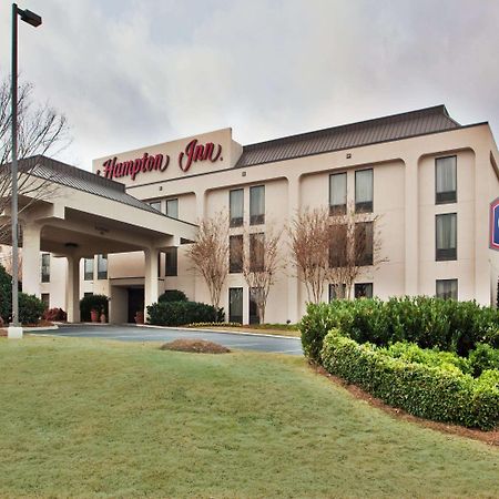 Hampton Inn Atlanta Town Center / Kennesaw Exterior foto