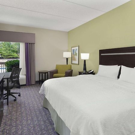 Hampton Inn Atlanta Town Center / Kennesaw Exterior foto
