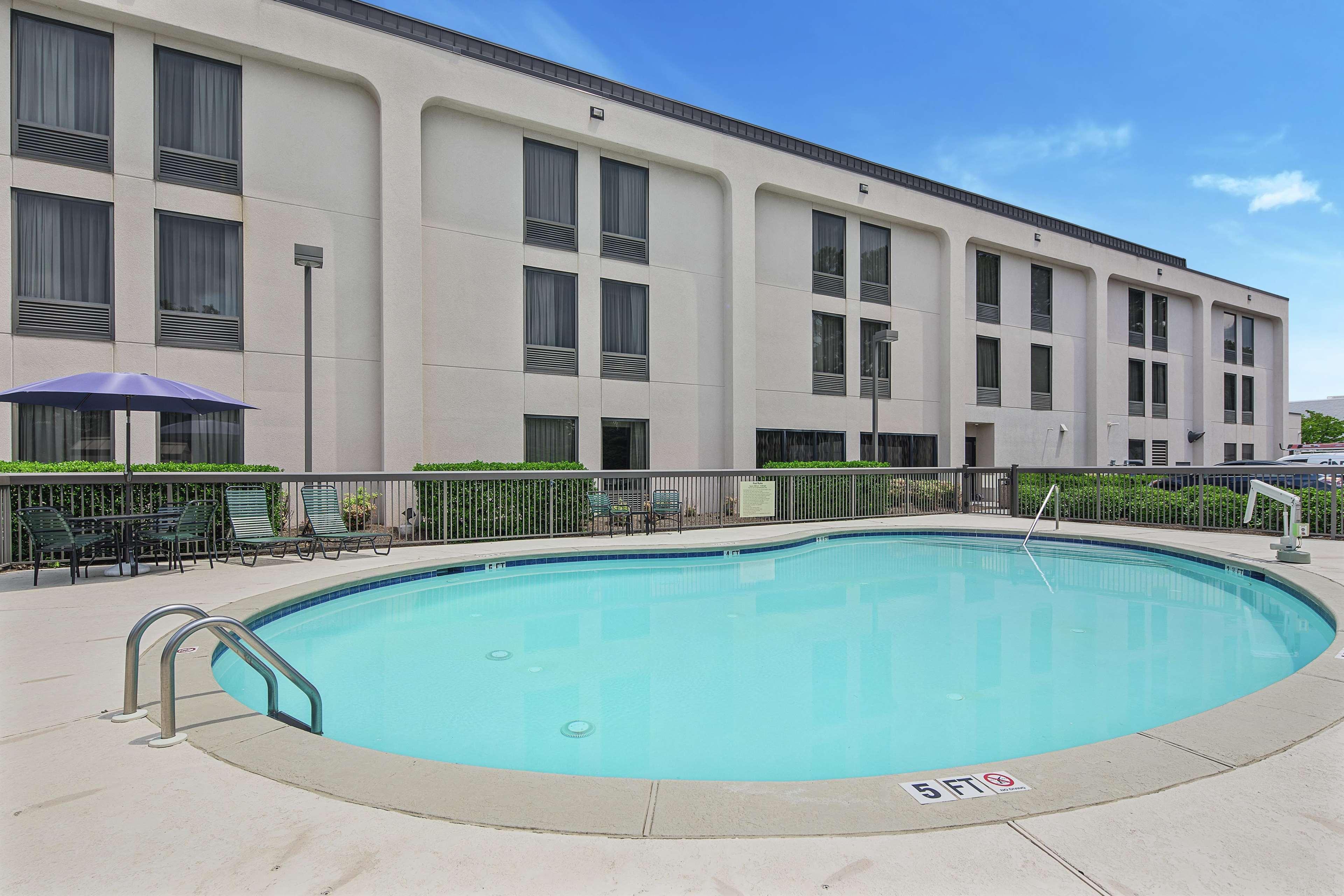 Hampton Inn Atlanta Town Center / Kennesaw Exterior foto