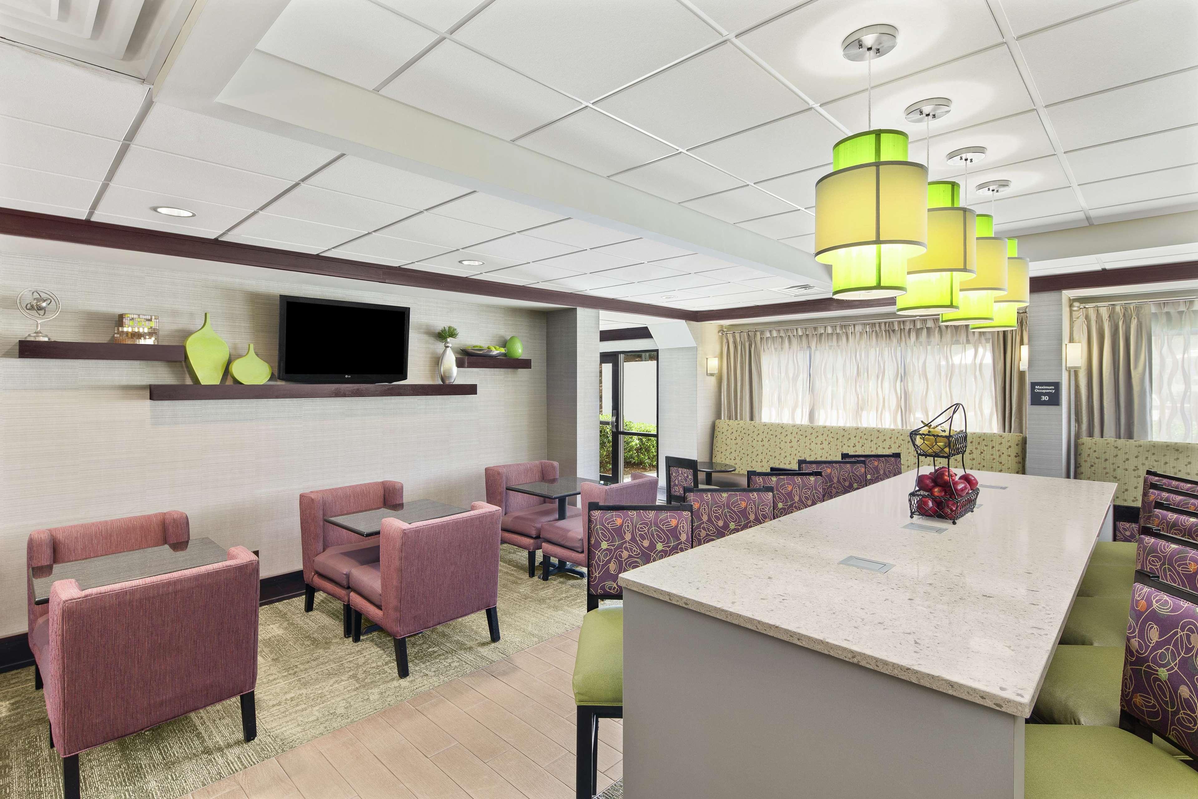 Hampton Inn Atlanta Town Center / Kennesaw Exterior foto