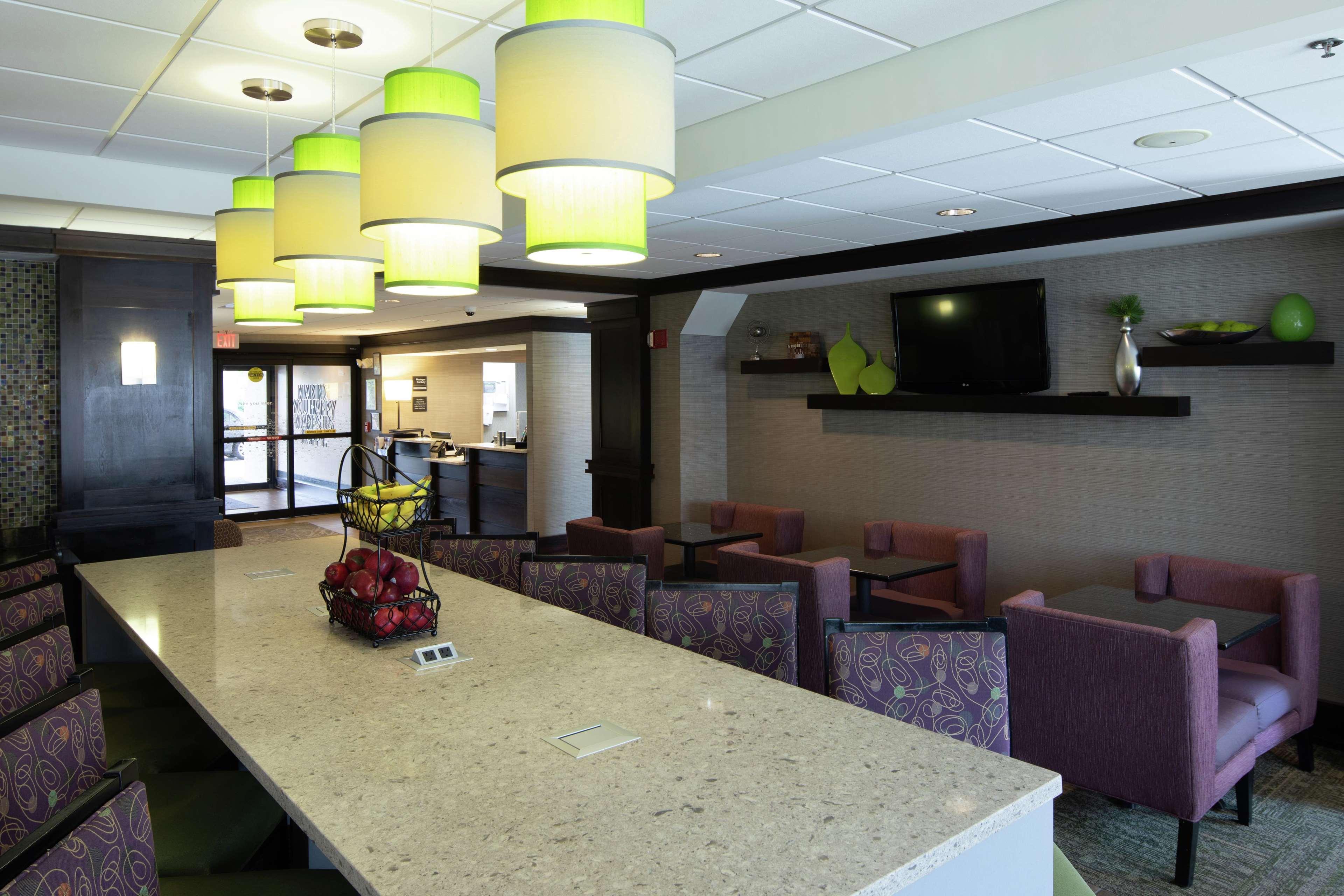 Hampton Inn Atlanta Town Center / Kennesaw Exterior foto