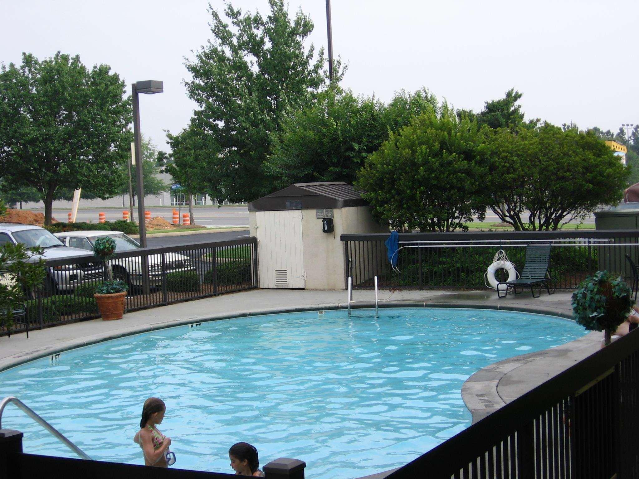 Hampton Inn Atlanta Town Center / Kennesaw Exterior foto