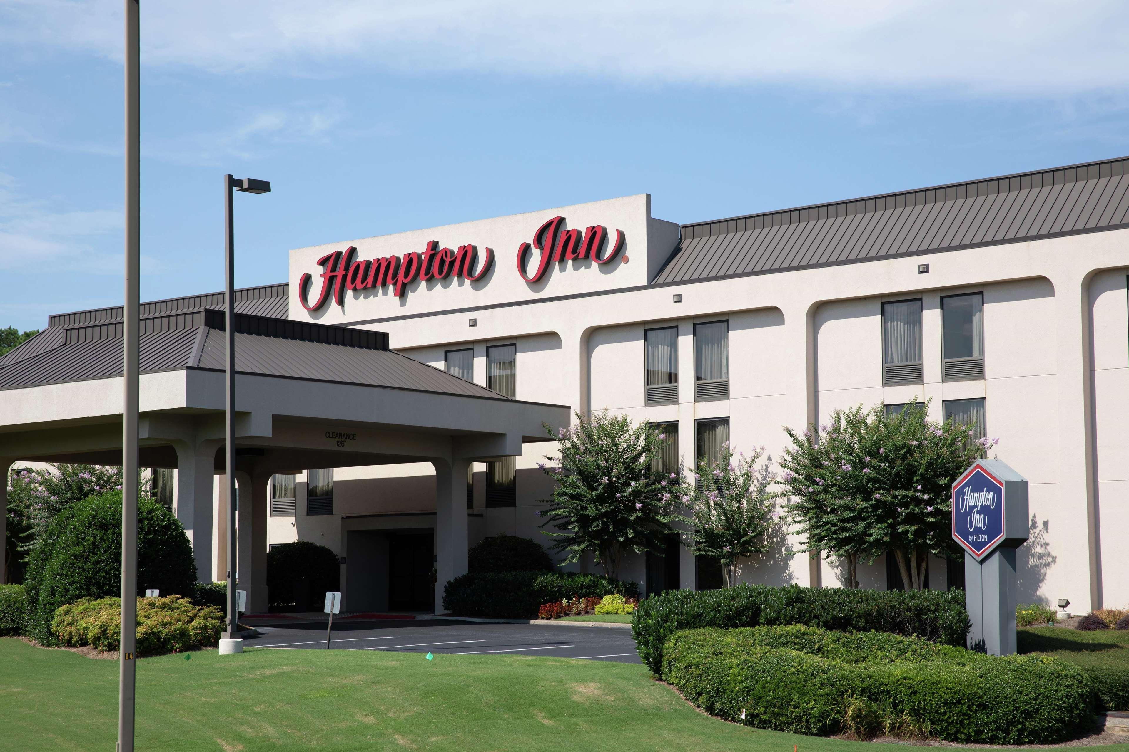 Hampton Inn Atlanta Town Center / Kennesaw Exterior foto