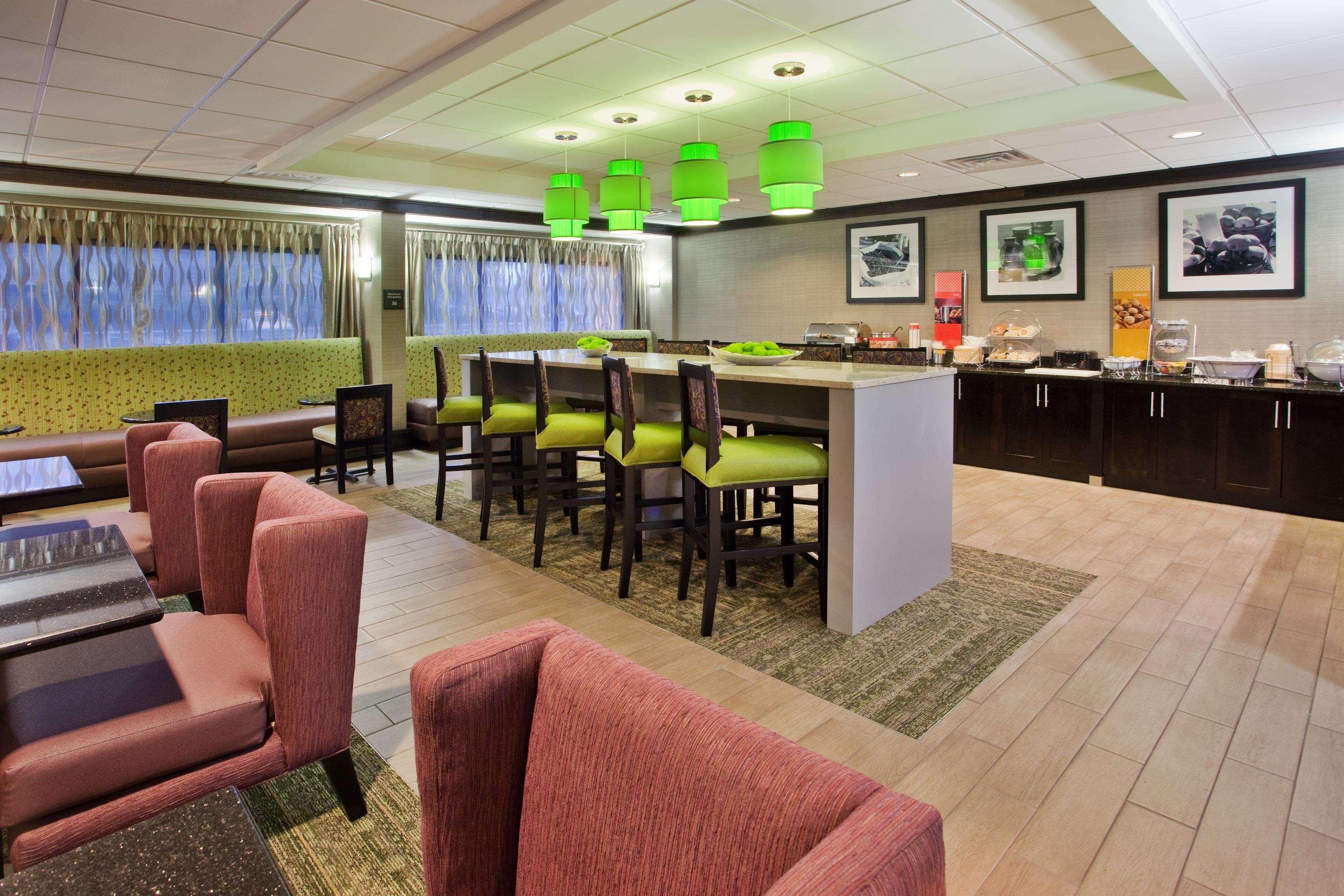 Hampton Inn Atlanta Town Center / Kennesaw Restaurant foto
