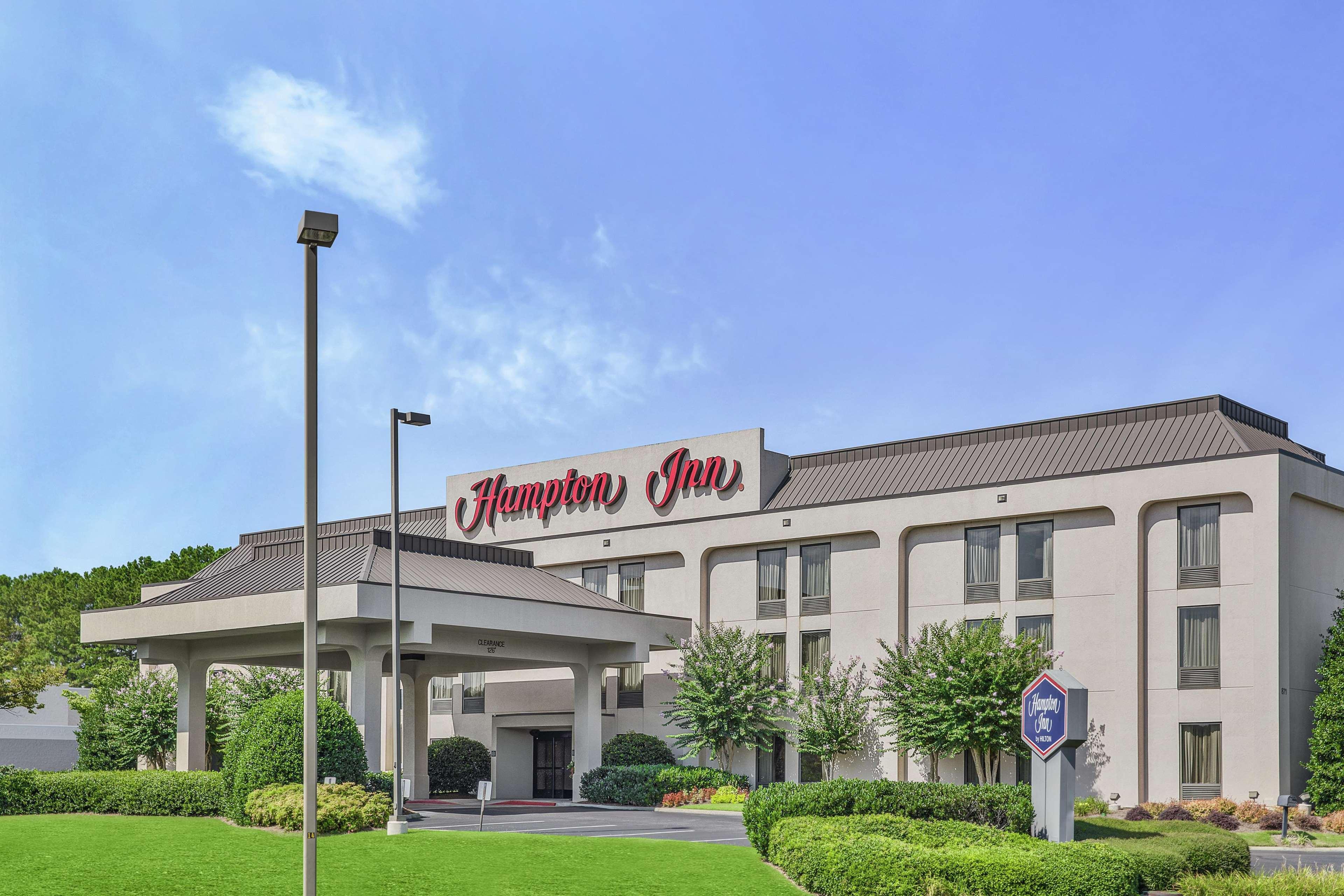 Hampton Inn Atlanta Town Center / Kennesaw Exterior foto