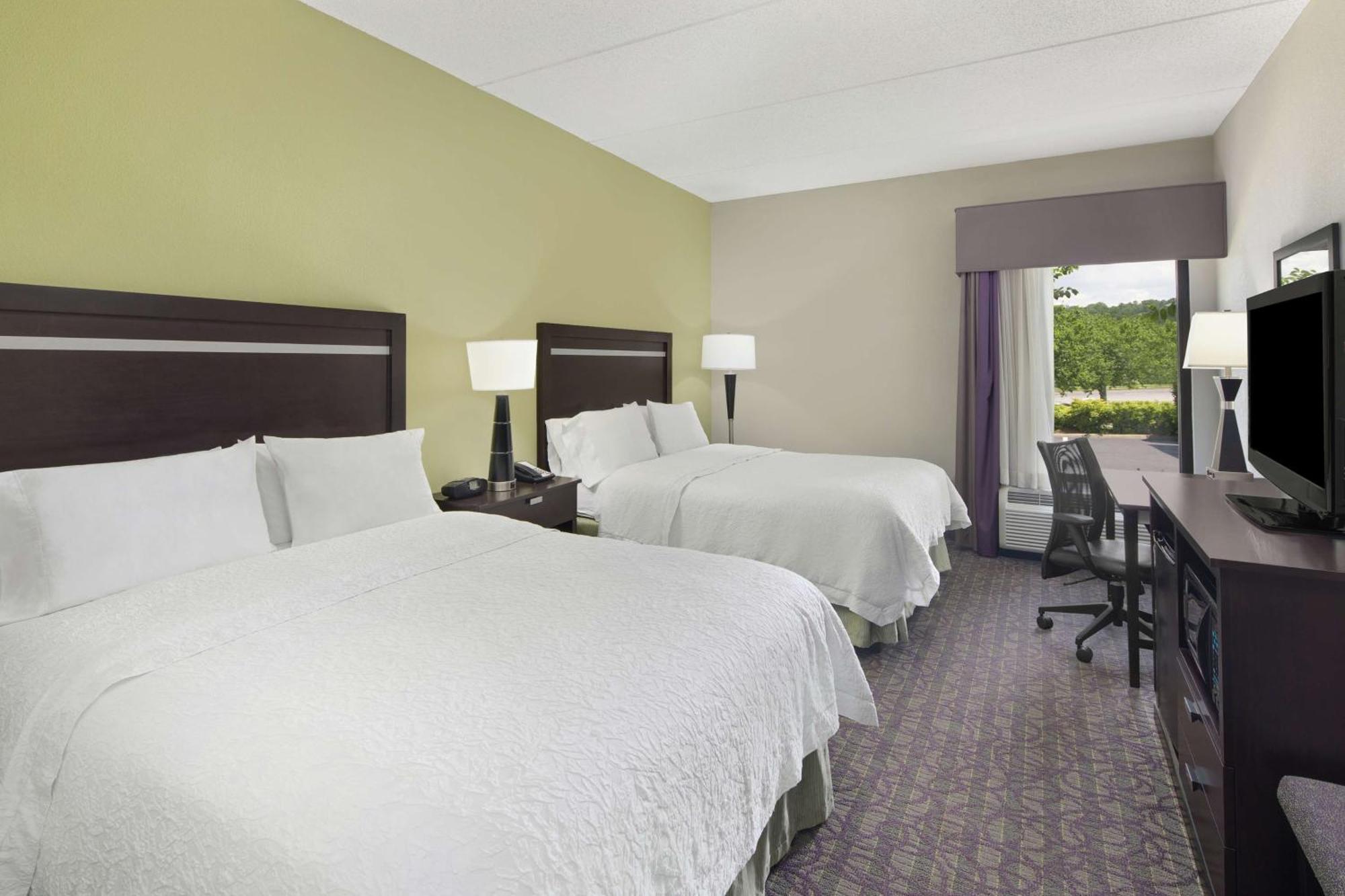 Hampton Inn Atlanta Town Center / Kennesaw Exterior foto