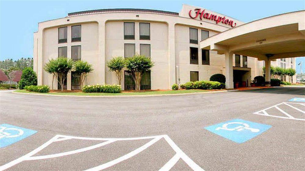 Hampton Inn Atlanta Town Center / Kennesaw Exterior foto