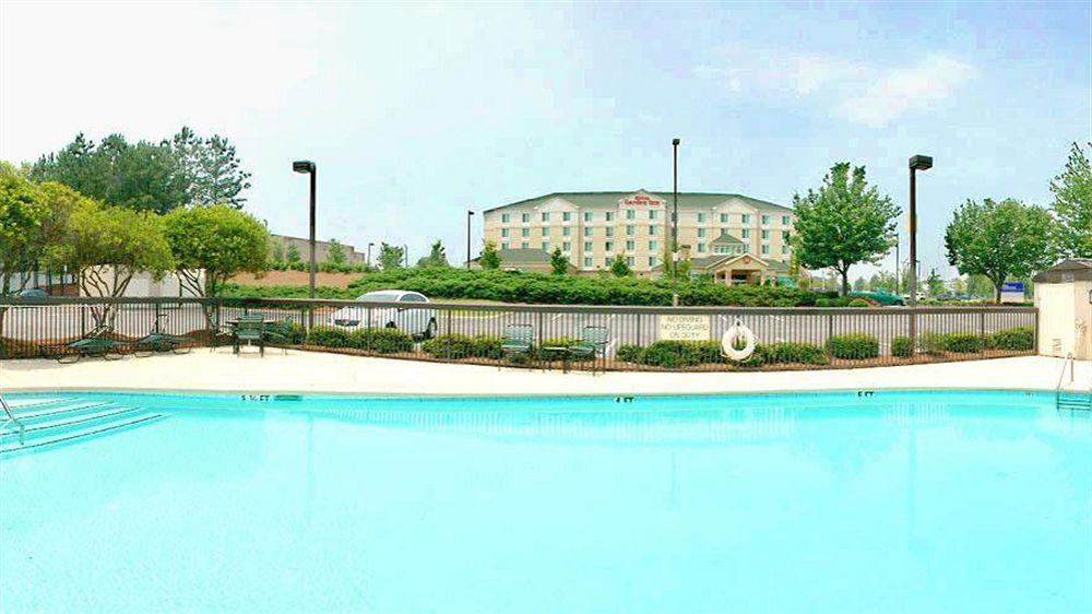 Hampton Inn Atlanta Town Center / Kennesaw Exterior foto