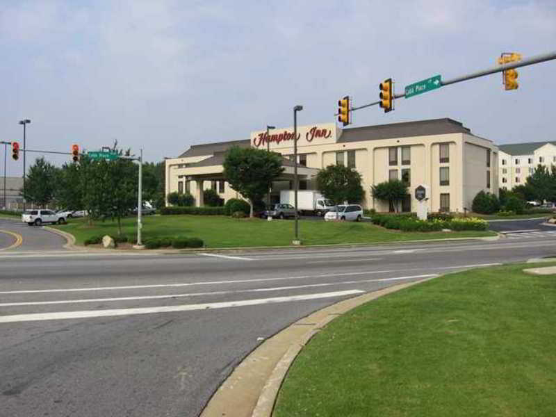 Hampton Inn Atlanta Town Center / Kennesaw Exterior foto